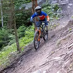 לינה וארוחת בוקר Weixl Schi&bike Appartements-bike In&bike Out Neben Wexl Trails Bikepark