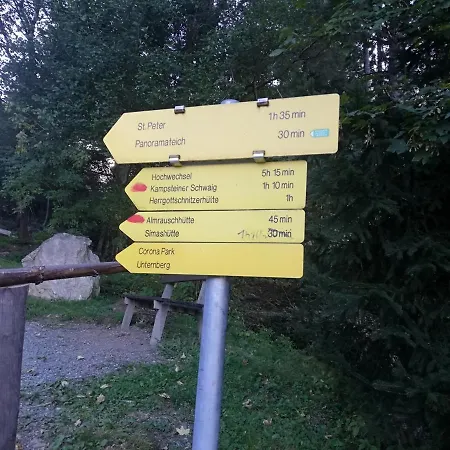 Weixl Schi&bike Appartements-bike In&bike Out Neben Wexl Trails Bikepark Bed & Breakfast