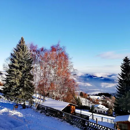 Weixl Schi&bike Appartements-bike In&bike Out Neben Wexl Trails Bikepark