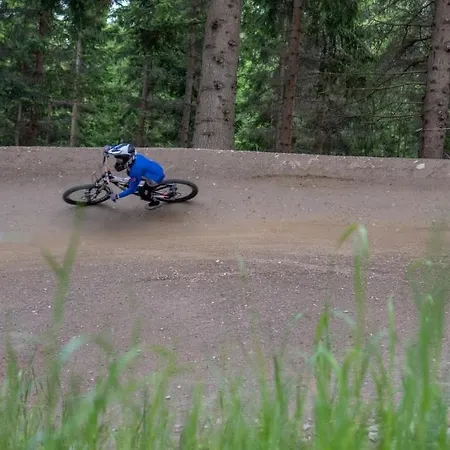 Weixl Schi&bike Appartements-bike In&bike Out Neben Wexl Trails Bikepark Bed and Breakfast