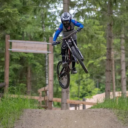 Weixl Schi&bike Appartements-bike In&bike Out Neben Wexl Trails Bikepark Bed & Breakfast 3*