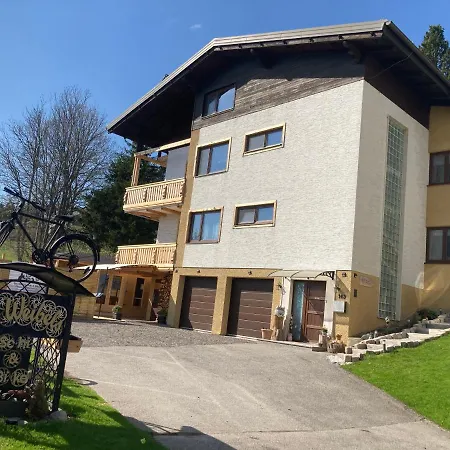 Weixl Schi&bike Appartements-bike In&bike Out Neben Wexl Trails Bikepark 3*