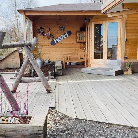 Weixl Schi&bike Appartements-bike In&bike Out Neben Wexl Trails Bikepark Bed & Breakfast 3*