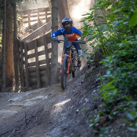 Weixl Schi&bike Appartements-bike In&bike Out Neben Wexl Trails Bikepark