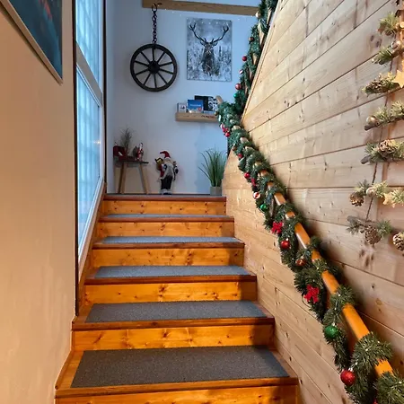 לינה וארוחת בוקר Weixl Schi&bike Appartements-bike In&bike Out Neben Wexl Trails Bikepark *