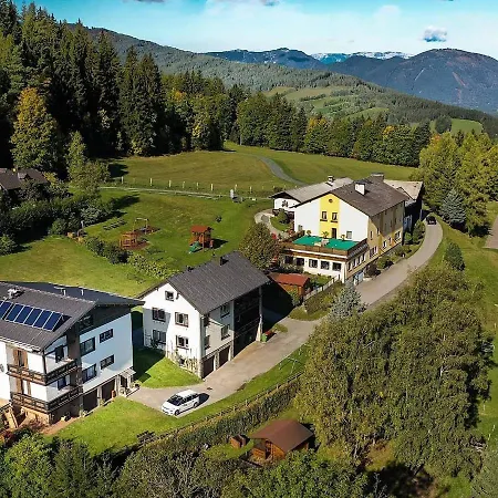 Weixl Schi&bike Appartements-bike In&bike Out Neben Wexl Trails Bikepark Bed & Breakfast 3*