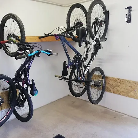 Weixl Schi&bike Appartements-bike In&bike Out Neben Wexl Trails Bikepark לינה וארוחת בוקר סנט קורונה אם ווכסל