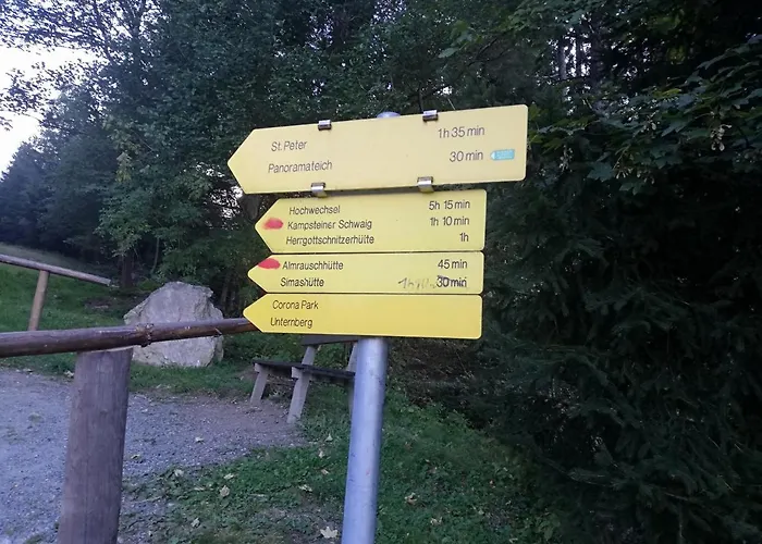 Weixl Schi&bike Appartements-bike In&bike Out Neben Wexl Trails Bikepark Bed & Breakfast