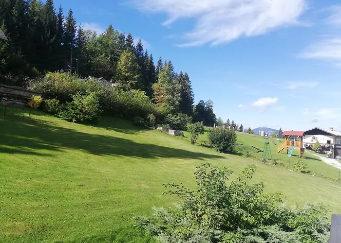 Bed & Breakfast Weixl Schi&bike Appartements-bike In&bike Out Neben Wexl Trails Bikepark Sankt Corona am Wechsel