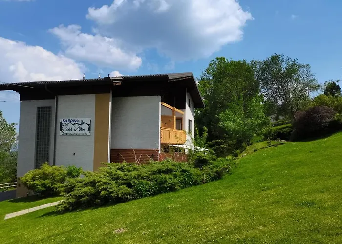 Weixl Schi&bike Appartements-bike In&bike Out Neben Wexl Trails Bikepark Bed & Breakfast
