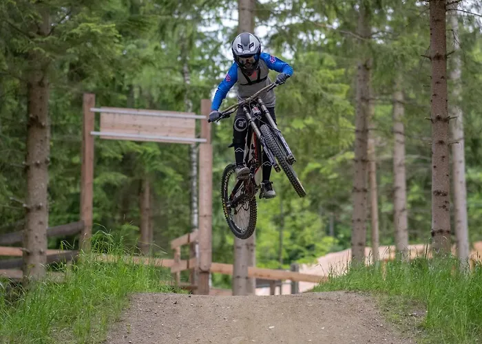 Weixl Schi&bike Appartements-bike In&bike Out Neben Wexl Trails Bikepark Bed & Breakfast 3*