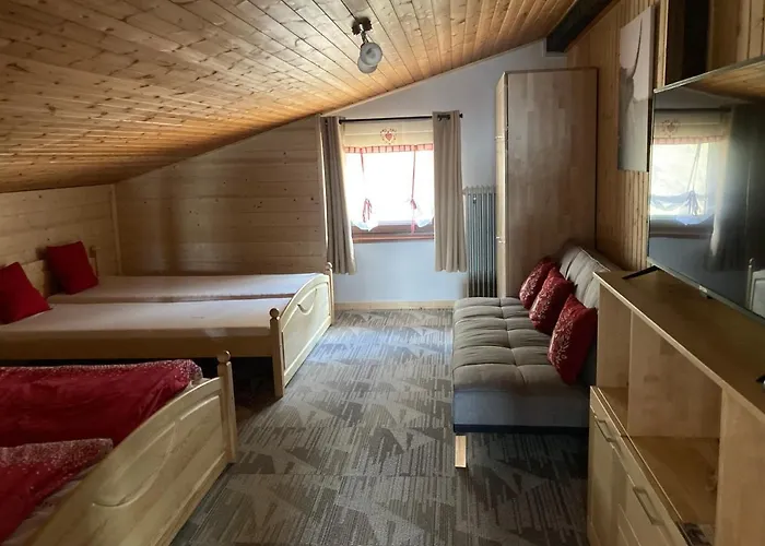 Weixl Schi&bike Appartements-bike In&bike Out Neben Wexl Trails Bikepark