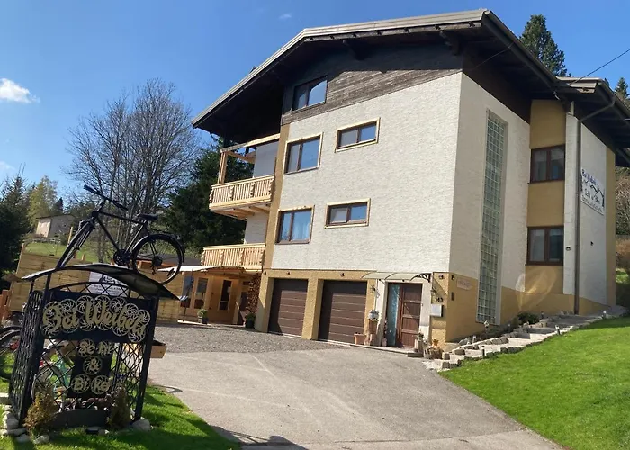 Weixl Schi&bike Appartements-bike In&bike Out Neben Wexl Trails Bikepark 3*