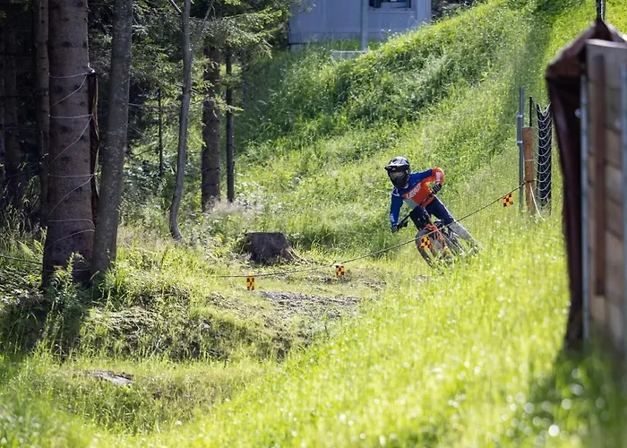 Bed & Breakfast Weixl Schi&bike Appartements-bike In&bike Out Neben Wexl Trails Bikepark 3*