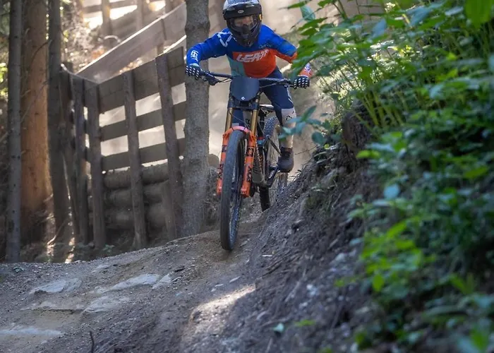 Weixl Schi&bike Appartements-bike In&bike Out Neben Wexl Trails Bikepark