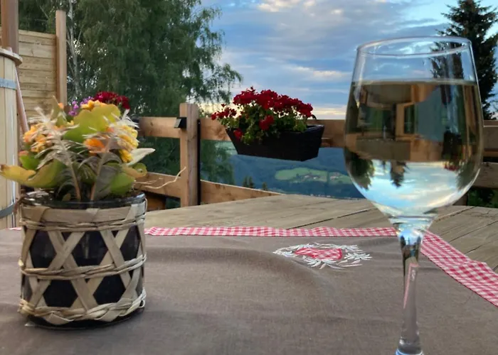 Bed & Breakfast Weixl Schi&bike Appartements-bike In&bike Out Neben Wexl Trails Bikepark Sankt Corona am Wechsel