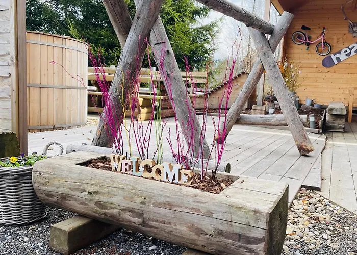 Weixl Schi&bike Appartements-bike In&bike Out Neben Wexl Trails Bikepark Bed & Breakfast Sankt Corona am Wechsel