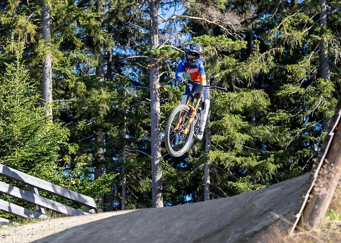 Weixl Schi&bike Appartements-bike In&bike Out Neben Wexl Trails Bikepark Sankt Corona am Wechsel