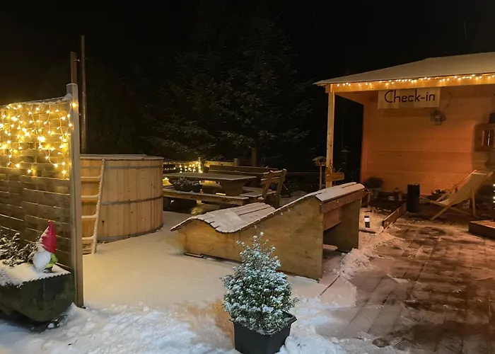 Weixl Schi&bike Appartements-bike In&bike Out Neben Wexl Trails Bikepark Sankt Corona am Wechsel