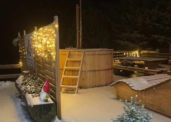 Weixl Schi&bike Appartements-bike In&bike Out Neben Wexl Trails Bikepark Sankt Corona am Wechsel