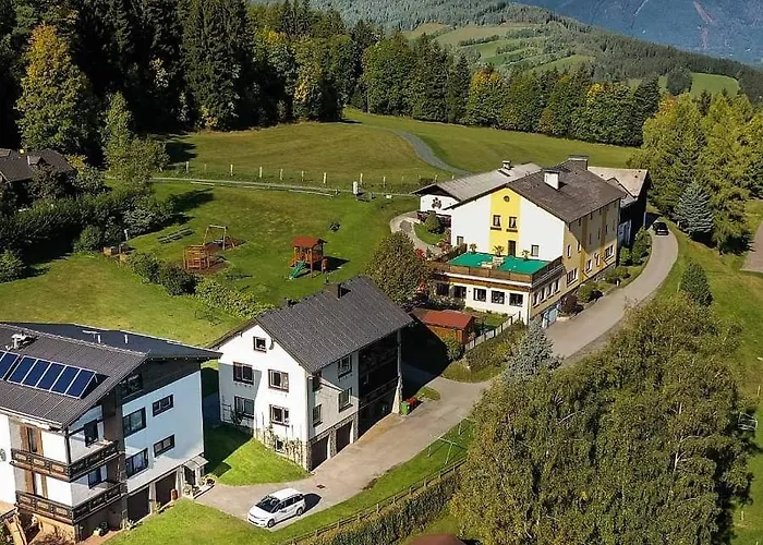 Weixl Schi&bike Appartements-bike In&bike Out Neben Wexl Trails Bikepark Bed & Breakfast 3*