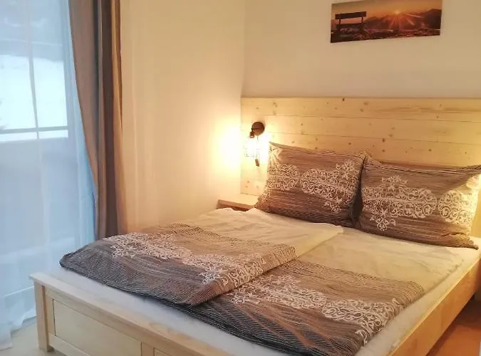 Weixl Schi&bike Appartements-bike In&bike Out Neben Wexl Trails Bikepark Sankt Corona am Wechsel