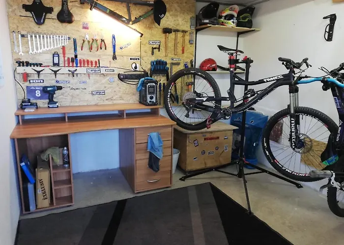 Weixl Schi&bike Appartements-bike In&bike Out Neben Wexl Trails Bikepark Bed & Breakfast Sankt Corona am Wechsel