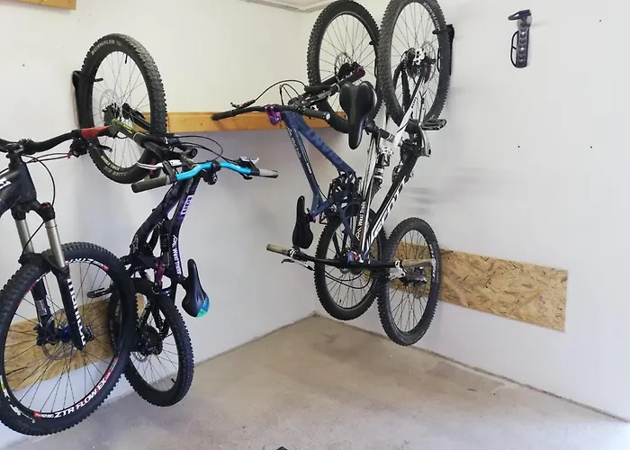 Weixl Schi&bike Appartements-bike In&bike Out Neben Wexl Trails Bikepark Bed & Breakfast Sankt Corona am Wechsel