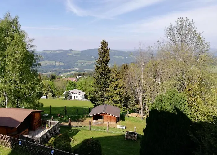 Weixl Schi&bike Appartements-bike In&bike Out Neben Wexl Trails Bikepark Bed & Breakfast 3*