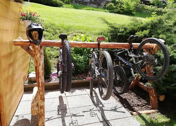 Weixl Schi&bike Appartements-bike In&bike Out Neben Wexl Trails Bikepark Bed & Breakfast